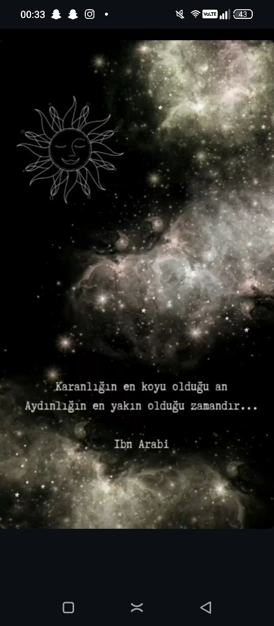 Gecenin rengi ne?