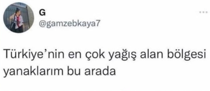 Sulu göz müsünüz?