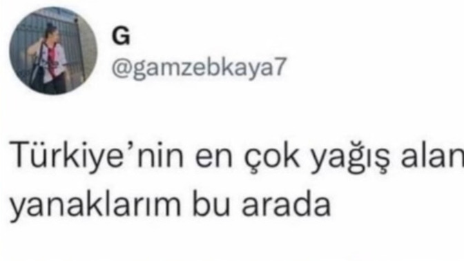 Sulu göz müsünüz?