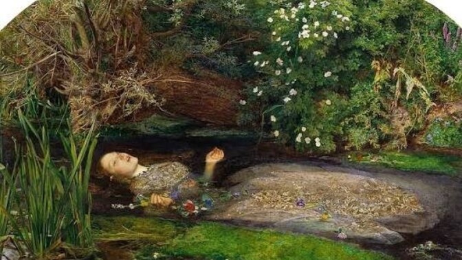 "Ben seni bir zamanlar sevmiştim." diyen Hamlet'e inanıyor musunuz?