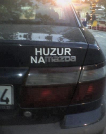 Zaman gazetesi tersten okunduğunda neden Namaz'dır?