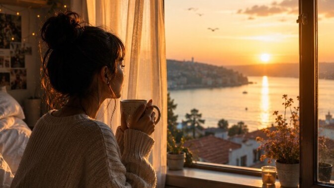 Sabah sakinliği mi, koşturması mı?