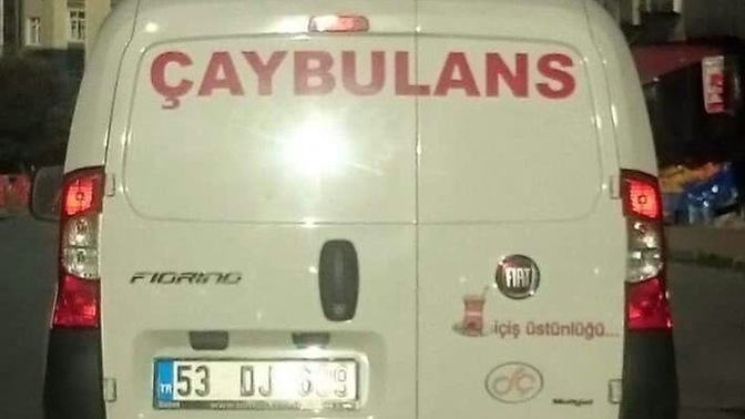 Çay olmadan kahvaltı yapabilir misiniz?