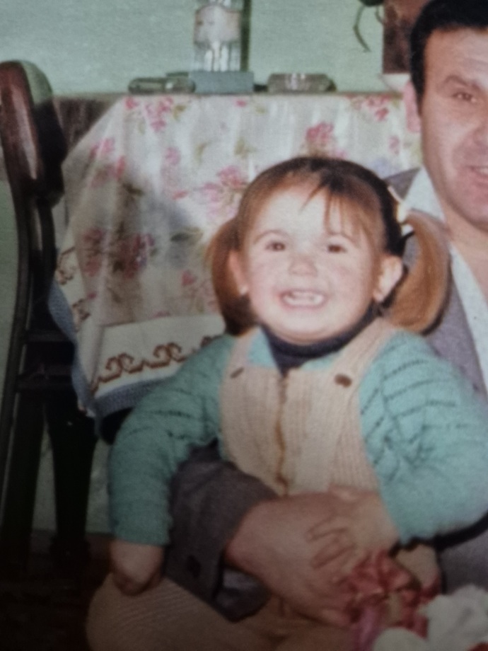 Çocukluk fotoğrafınız var mı?
