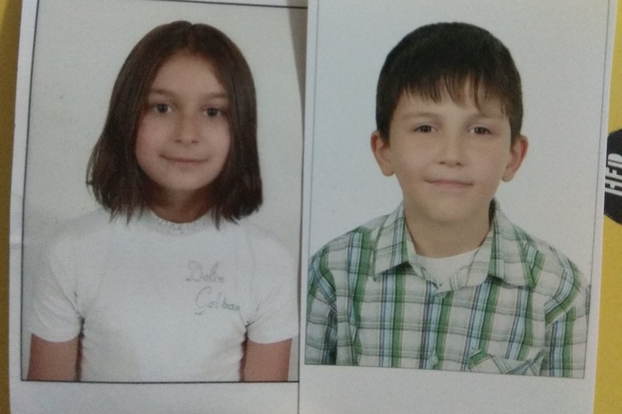 Çocukluk fotoğrafınız var mı?