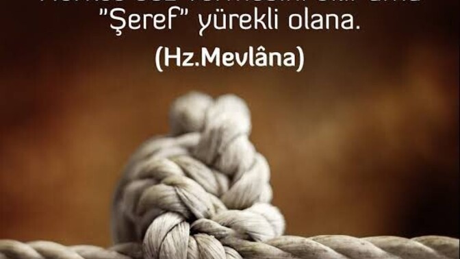 Sözünün eri misin?