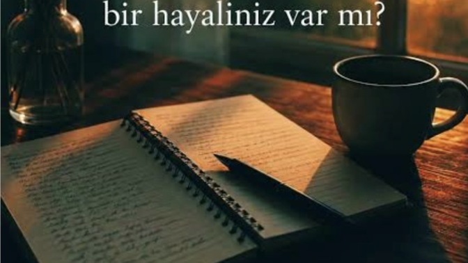 Yıllar sonra sonunda hangi hayalini gerçekleştirdin, nasıl başardın?