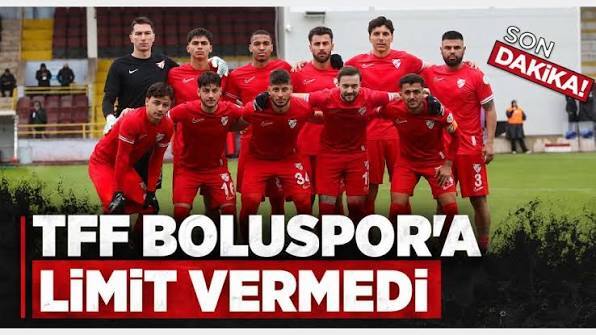 Boluspor harcama limiti 0 TL! Ne düşünüyorsunuz?