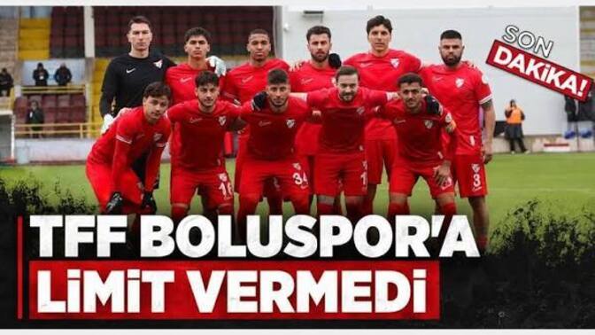 Boluspor harcama limiti 0 TL! Ne düşünüyorsunuz?