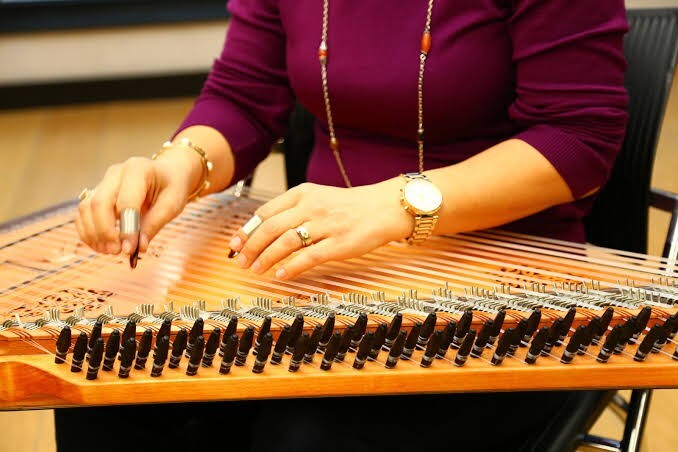 En sevdiğin müzik aleti nedir?