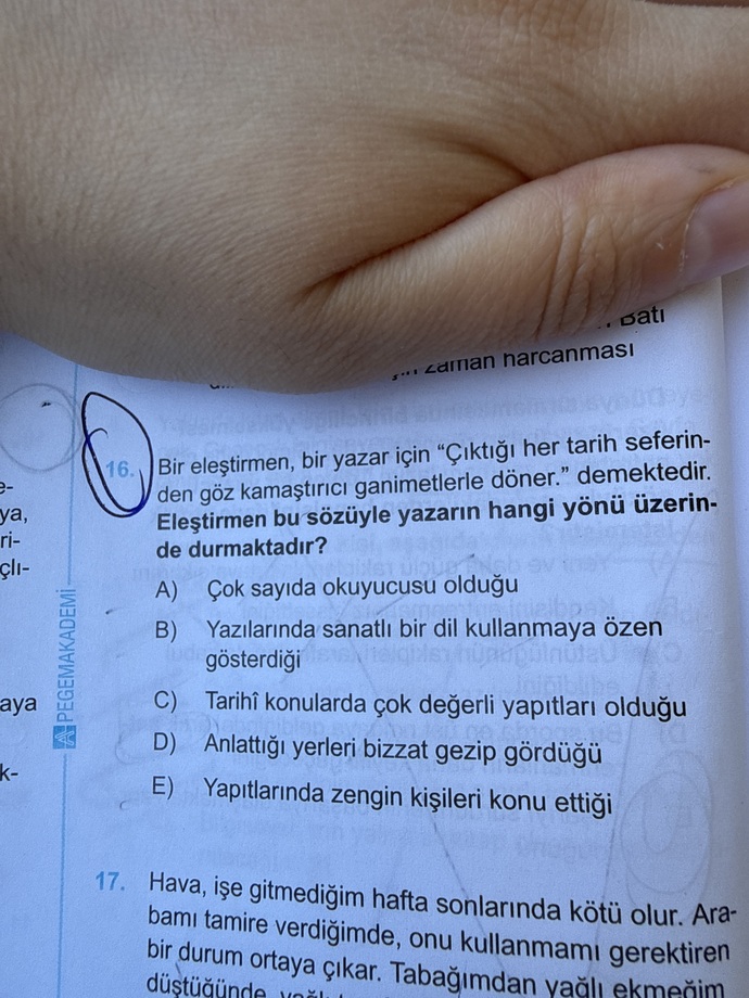 Türkçe soruma bakabilir misiniz?