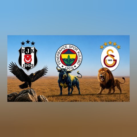 ⚽ Sizce Süper Ligde önümüzde ki sezon şampiyon kim olacak?