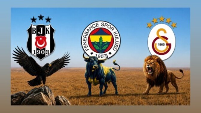 ⚽ Sizce Süper Lig'de önümüzde ki sezon şampiyon kim olacak?