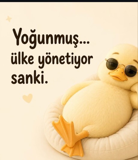 Yoğunum, vaktim yok diyene inanıyor musunuz?
