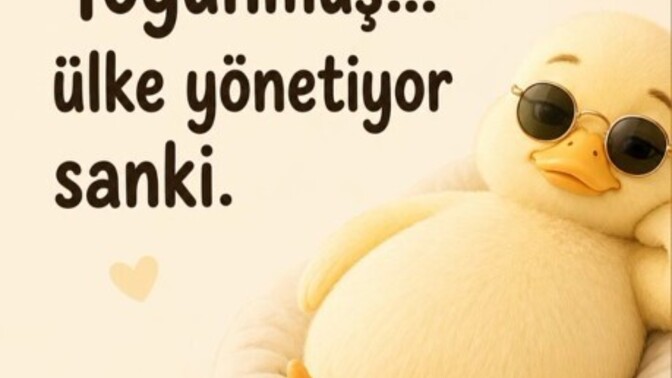 Yoğunum, vaktim yok diyene inanıyor musunuz?