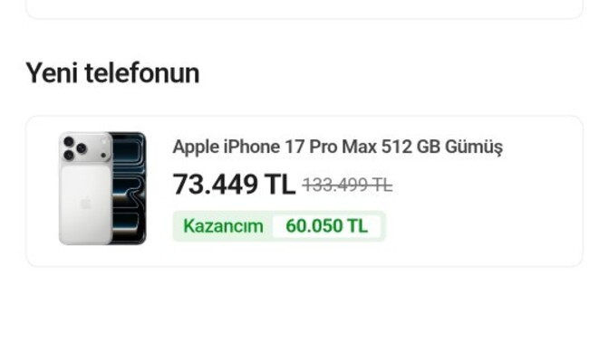 Samsung S25 Ultra verip takas desteğiyle iPhone 17 Pro Max almak mantıklı mı, pişman olur muyum?
