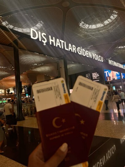 Yurtdışına kiminle gidilir?