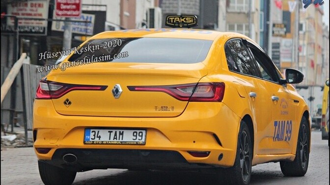 Taksiye 🚕 biniyor musunuz?