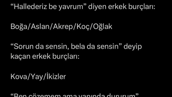 İlişkilerde sorun yaratan mısın yoksa sorunları çözen taraf mısın?