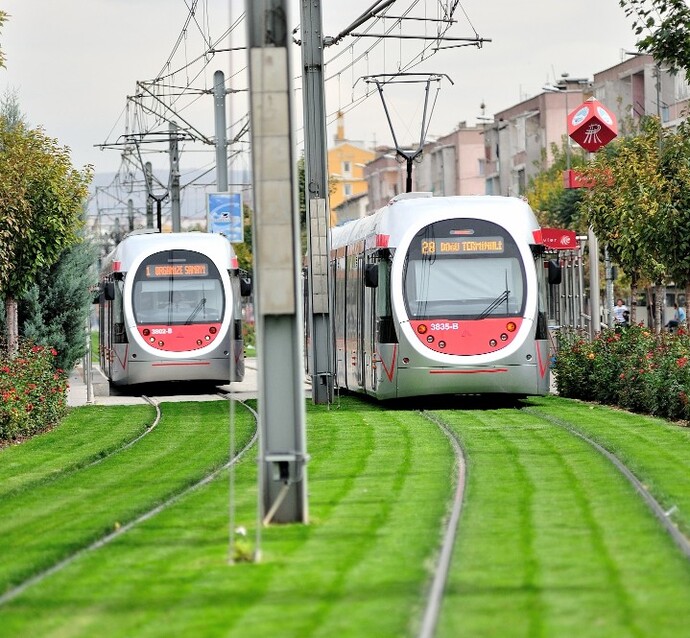 En çok tercih ettiğiniz ulaşım aracı nedir?
