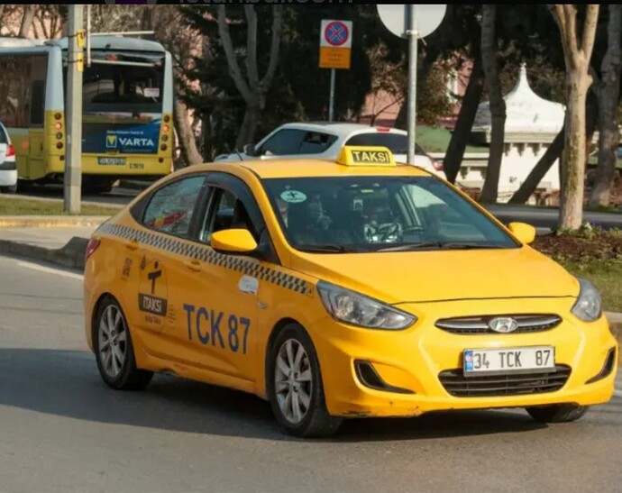 En çok tercih ettiğiniz ulaşım aracı nedir?