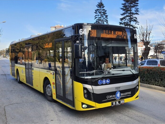 En çok tercih ettiğiniz ulaşım aracı nedir?