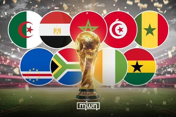 Afrika futbolu tarih yazdı! 10 Afrika ülkesinin 9u grubundan çıkmayı başardı. Siz bu ülkelerin performansını nasıl buldunuz?