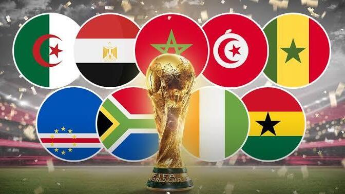 Afrika futbolu tarih yazdı! 10 Afrika ülkesinin 9'u grubundan çıkmayı başardı. Siz bu ülkelerin performansını nasıl buldunuz?