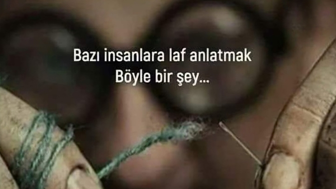 Laf anlatamadığınız da yapacağınız hamle ne olur 🤦‍♀️?