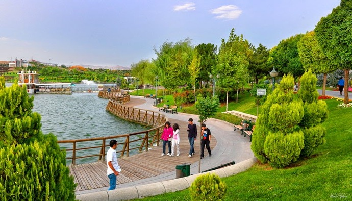  Ankara  gerçekten çöl mü, hangi ilçeleri çöl gibi yaşanmaz sizce?
