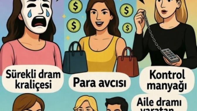 Erkeklerin asla evlenmeyecekleri kadın tipi kimdir, nelere dikkat ediyorlar?