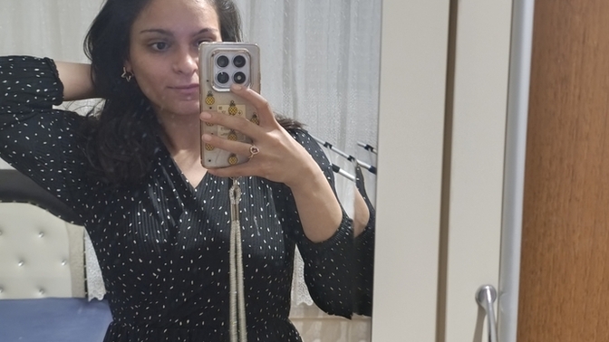 Elbisem size göre 10 üzerinden kaç puan alır, dürüstçe söyler misiniz?