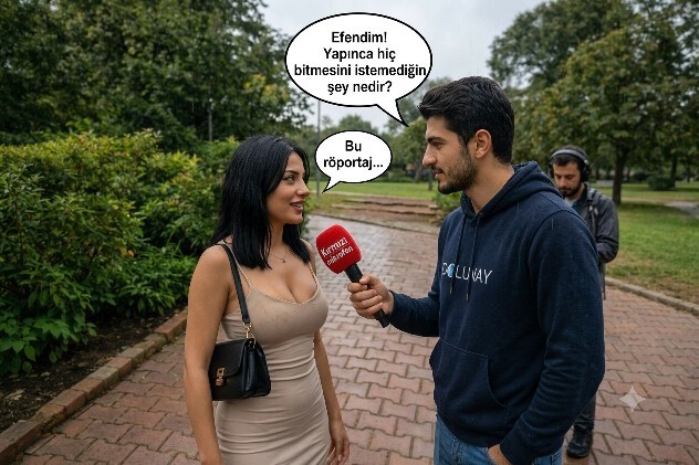Yapınca hiç bitmesini istemediğin şey nedir?