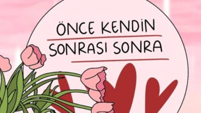 Sonunda kimseden beklentinizin olmadığı o evreye gelebildiniz mi? ?