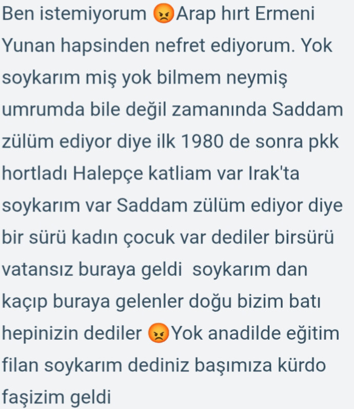 Filistin gerçekten umurunuzda mı, burada Filistinlileri görmek ister miydiniz?