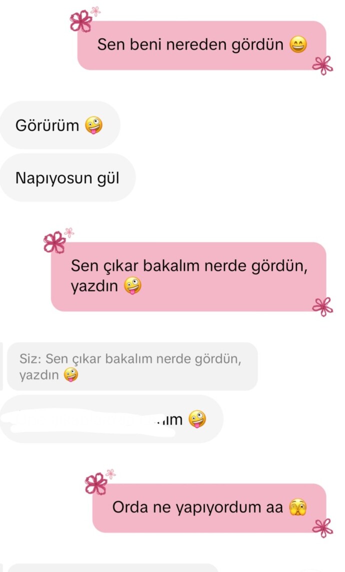Kolay bulunur musunuz?