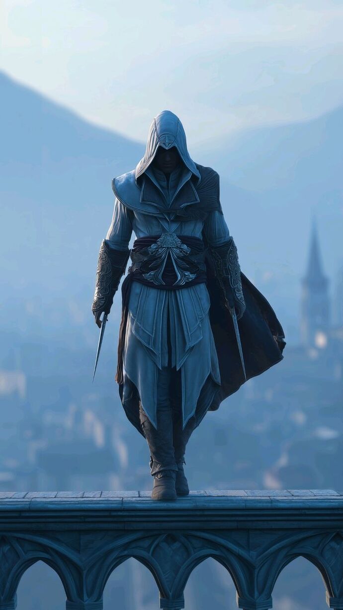 Assassins Creed oyun serisini satın aldım sizce iyi mi yaptım yoksa kötü mü?