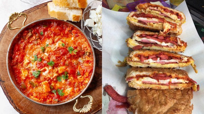 Sabah kahvaltısında menemen mi yoksa tost mu daha doyurucu bir tercih olur?