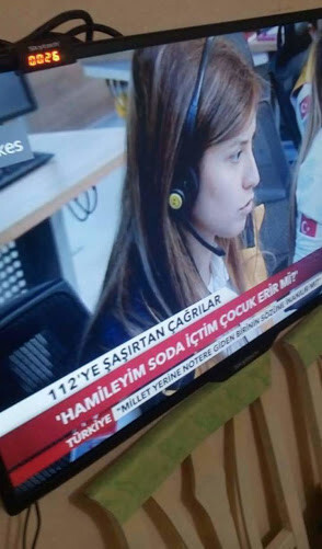 Hamileyim daha yeni sayılır sabah hapsirdim ve çok kötü ağrı girdi?