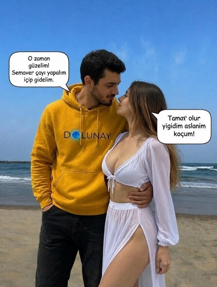 Onu yapınca rahatlıyorum kendime geliyorum dediğiniz şey nedir?