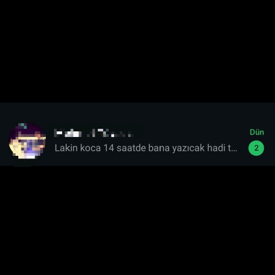 Böyle ilişkiler çok ruh emmiyor mu?