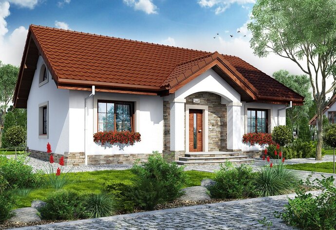 Böyle modern, minimalist ve tam hayalim gibi bir evde yaşamak ister miydiniz?