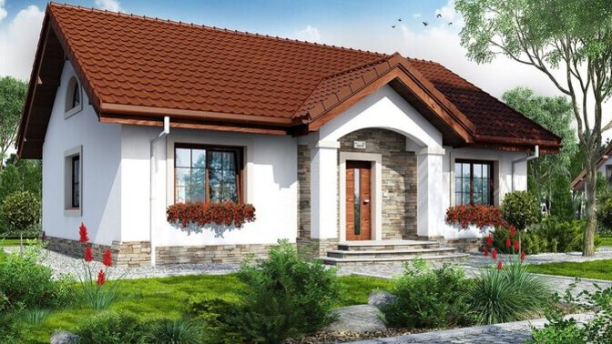 Böyle modern, minimalist ve tam hayalim gibi bir evde yaşamak ister miydiniz?
