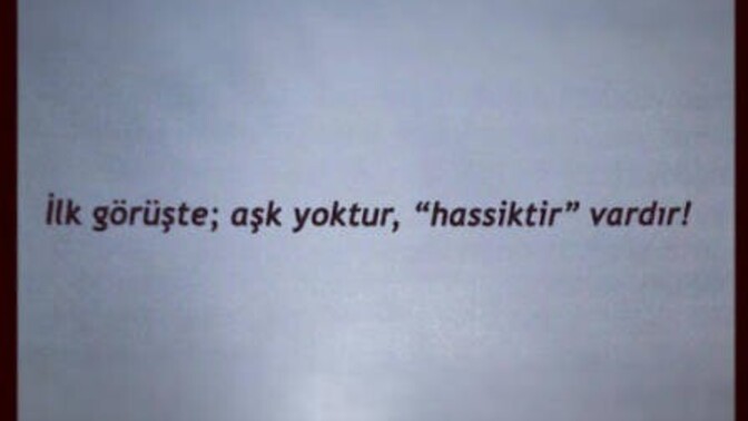 İlk görüşte aşk diye bir şey var mı, yoksa gerçek aşk zamanla mı oluşur?