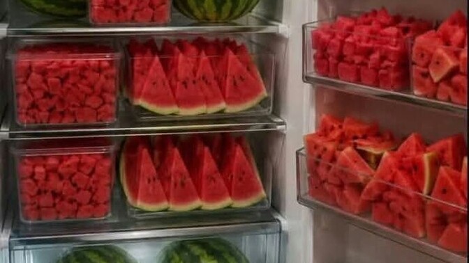 Sıcakta serinlemek için en iyi meyve hangisi, karpuz mu başka favoriniz mi?
