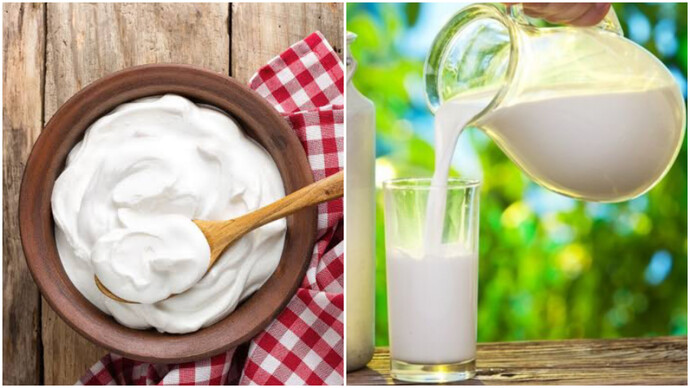 Boy uzaması için yoğurt mu daha etkili, süt mü?