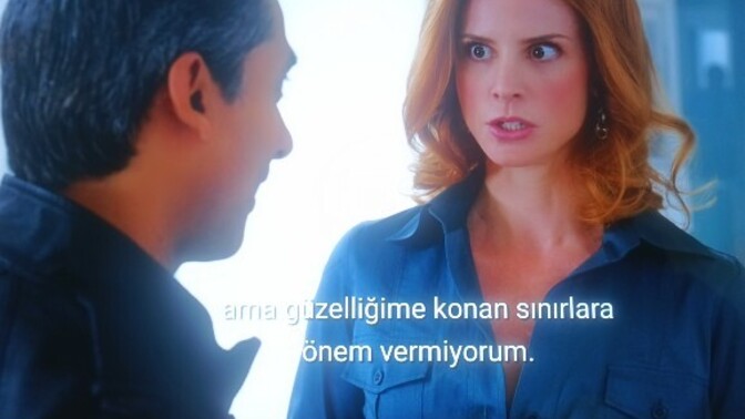 Güzelliğinize sınır koyulmasına izin verir misiniz, sizce bir kadına ‘şu halinde daha güzelsin’ demek ne kadar mantıklı?