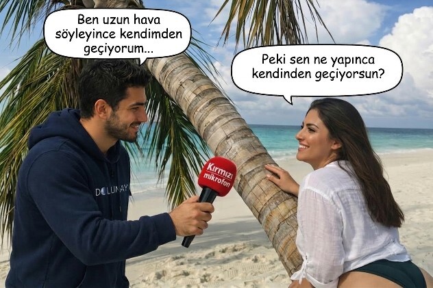 Yapınca kendindem geçiyorum dediğiniz şey nedir?