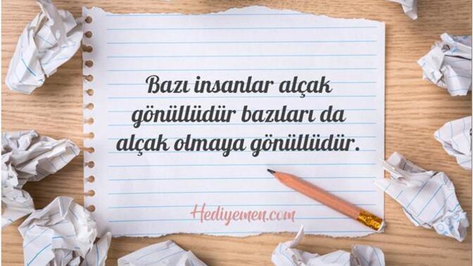 İnsanlara güvenmeyi ne zaman bıraktınız?