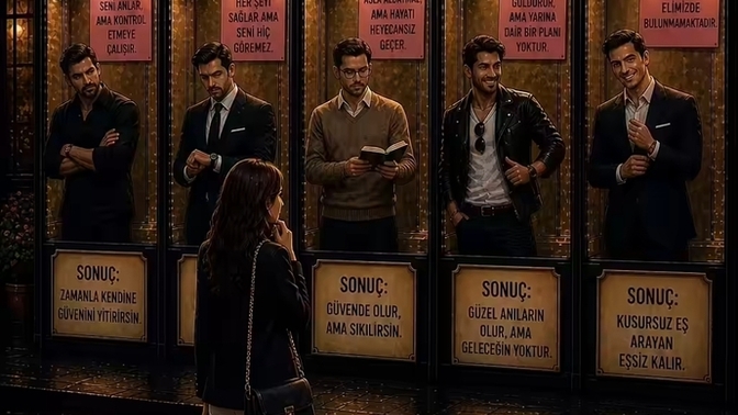 Hangi kusurla yaşamayı tercih ederdin?